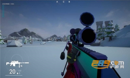 枪战特训2激战手游下载最新破解版v1.1.8破解版