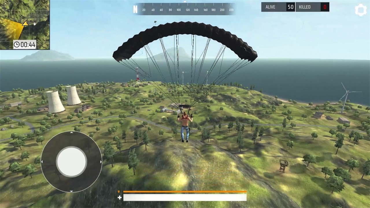 现代战争大逃杀最新版本(Hunt Arena: Gun Shooting Games) 0.0.188安卓版