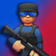 Idle SWAT Academy Tycoon空闲特警学院大亨破解版内置菜单最新版v2.4.0最新版