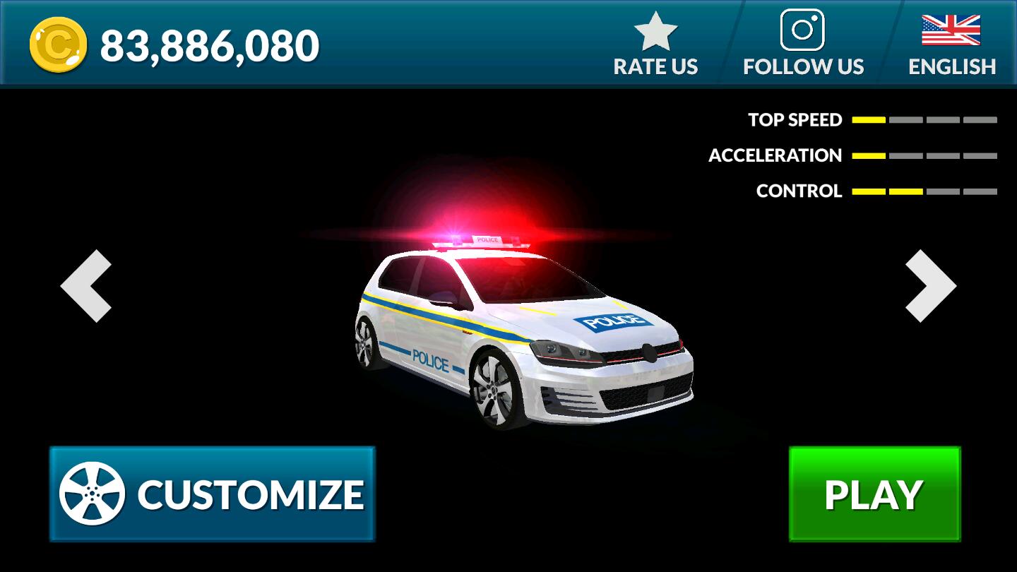Police Simulation 2021(警车游戏模拟2021破解版) 1.2修改版