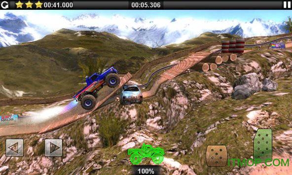 越野传奇无限金币版(Offroad Legends)