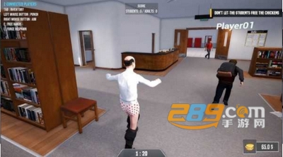 校霸模拟器中文版下载破解版免费v1.24安卓版
