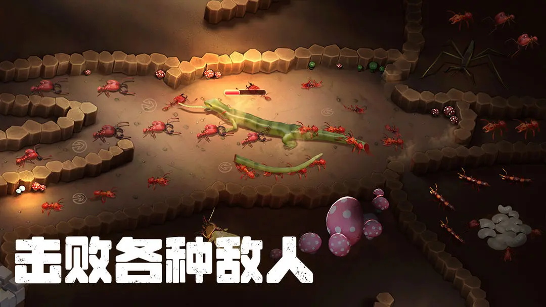 蚂蚁大冒险最新版 1.0.2安卓版