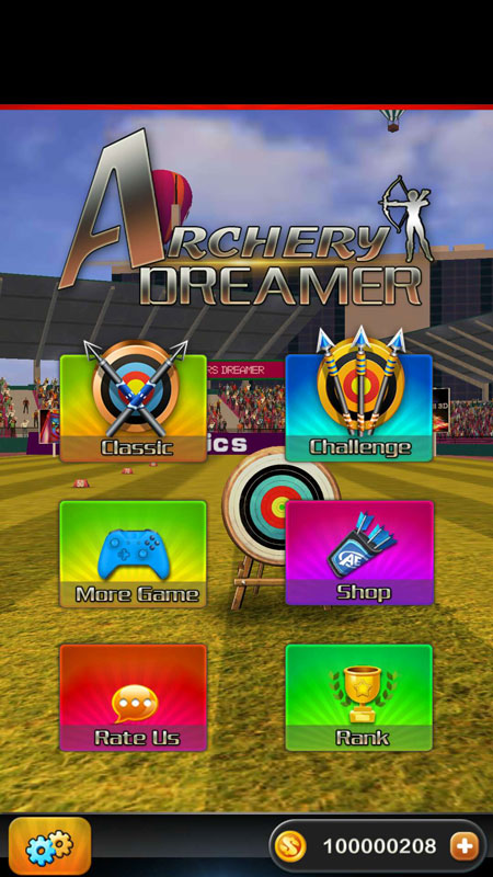 Archery3D(射箭3D无限金币版) 1.2.1最新版