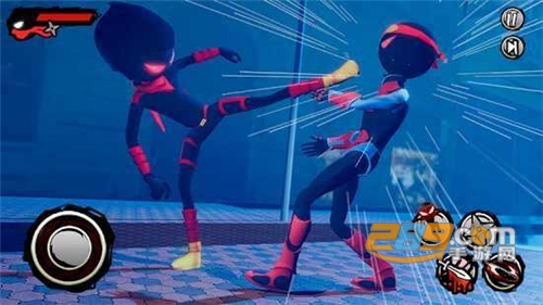火柴人忍者剑战3D手游下载v1.0安卓版