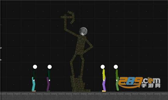 火柴人模拟沙盒下载最新自带模组v0.9.3官方版