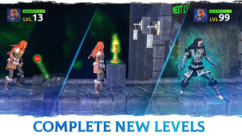 Age of Magic(魔法时代无敌版) 1.40最新版