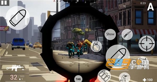枪战特训2激战破解版无限金币v1.2.2最新版
