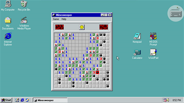 win98模拟器中文版