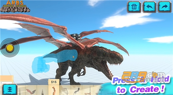 动物战争模拟器国际服(Animal Revolt Battle Simulator)中文版下载2022最新版本v1.9.0安卓版