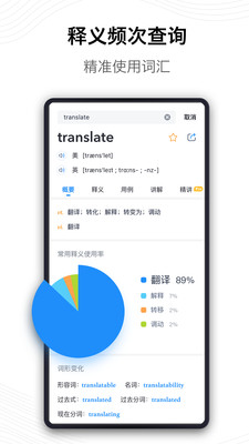 海词词典英语考研词汇app 6.1.62手机版