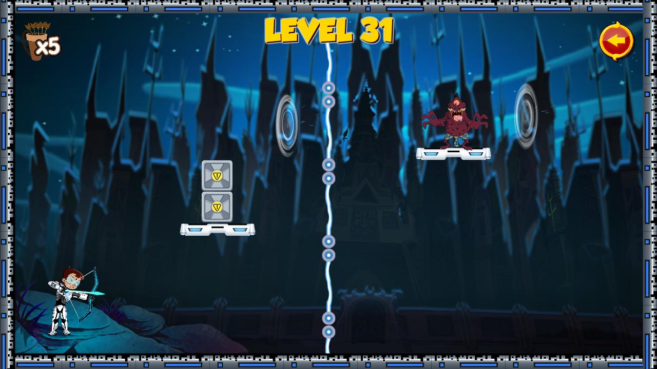 ShootLeyaks(马纳利的冒险破解版) 1.5.1最新版