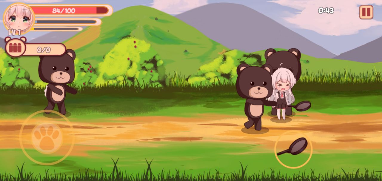 Pandaclip: The Black Thief(黑贼无限金币版) 1.6.0内购版