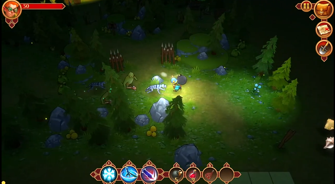 使命猎人（Quest Hunter）内置作弊器版 1.0.39完整版