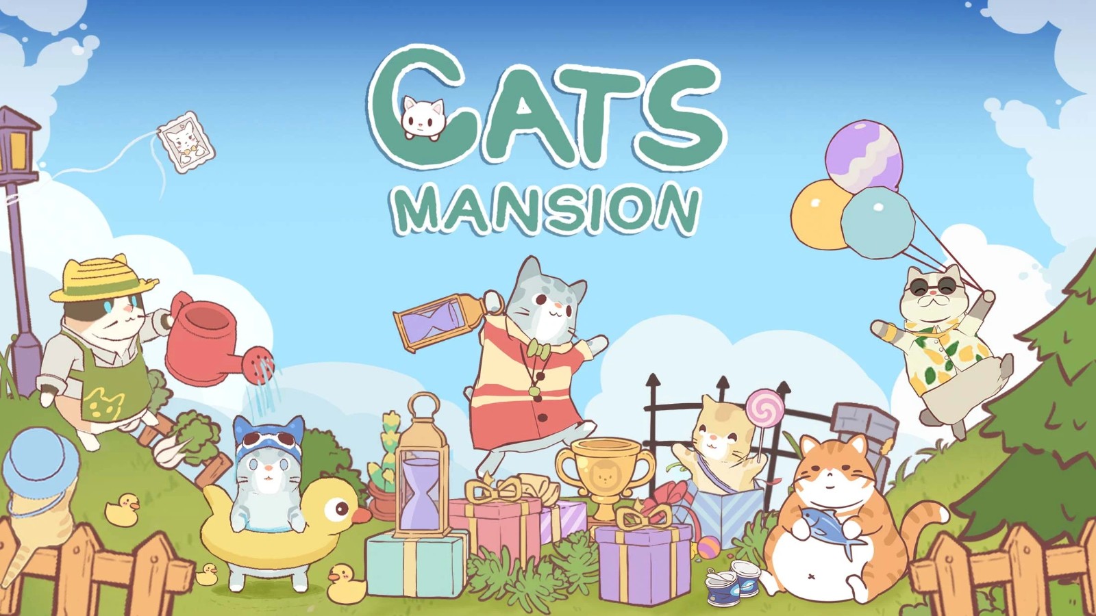 猫咪豪宅最新版 猫咪豪宅最新版