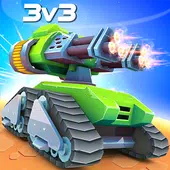 tanksalot破解版无限子弹2022最新版v4.100无敌版