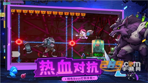 逆生之都破解版下载v0.2.10最新版