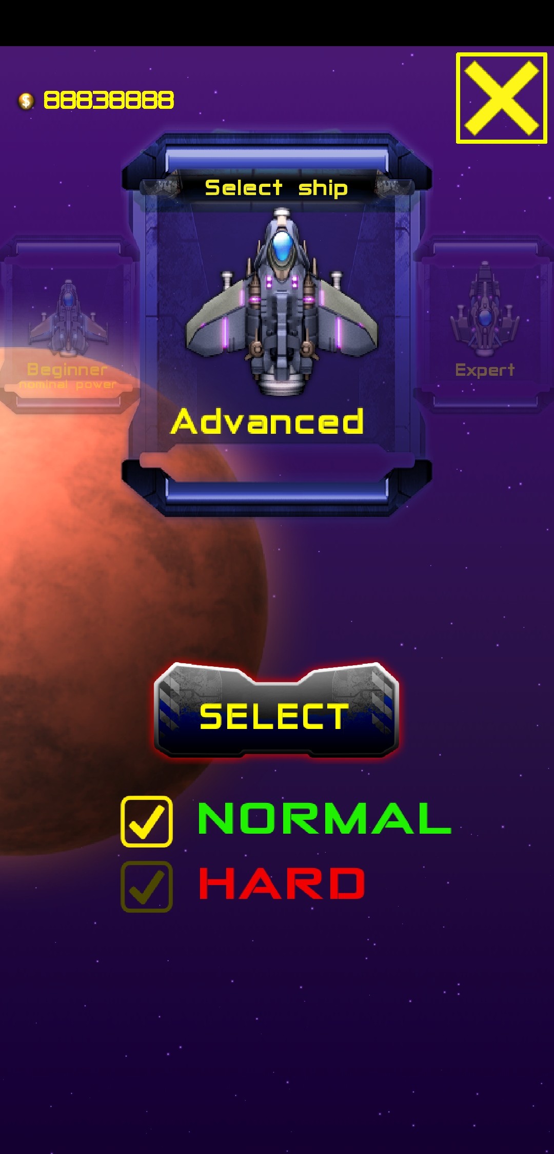Galaxy Patrol(银河巡逻队破解版) 1.0最新版