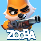动物王者2023最新破解版内置菜单(Zooba) 4.3.1中文破解版最新版本