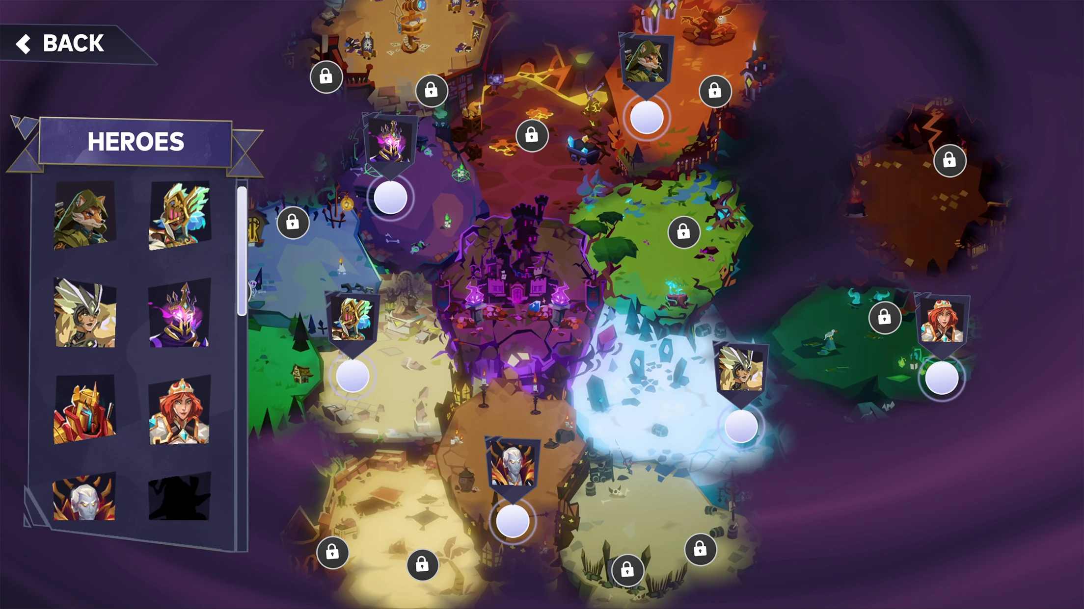 城堡抢翻天最新版(Mighty Quest Rogue Palace) 1.0.18官方版