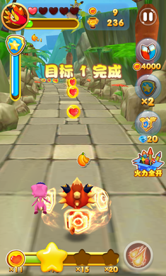 斗龙战士4之双龙密令破解版 1.12.27最新修改版