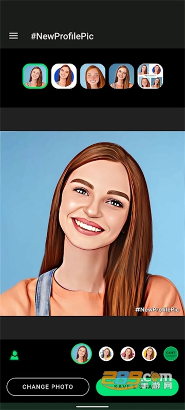 NewProfilePic下载2022最新免费版v0.5.1最新版