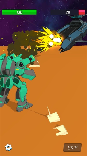 Idle Robot Inc(放置机器人大亨破解版) 1.0.21中文版