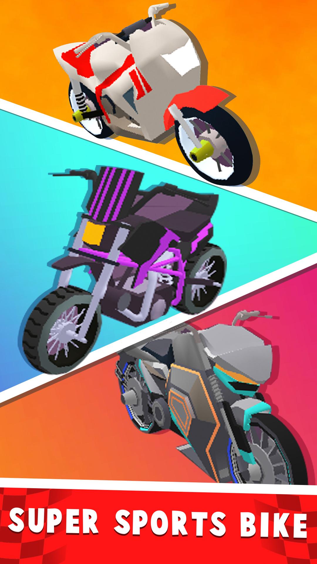 Road Battle Extreme Racing Smash 3D(公路狂飙竞速无限金币版) 2.0破解版