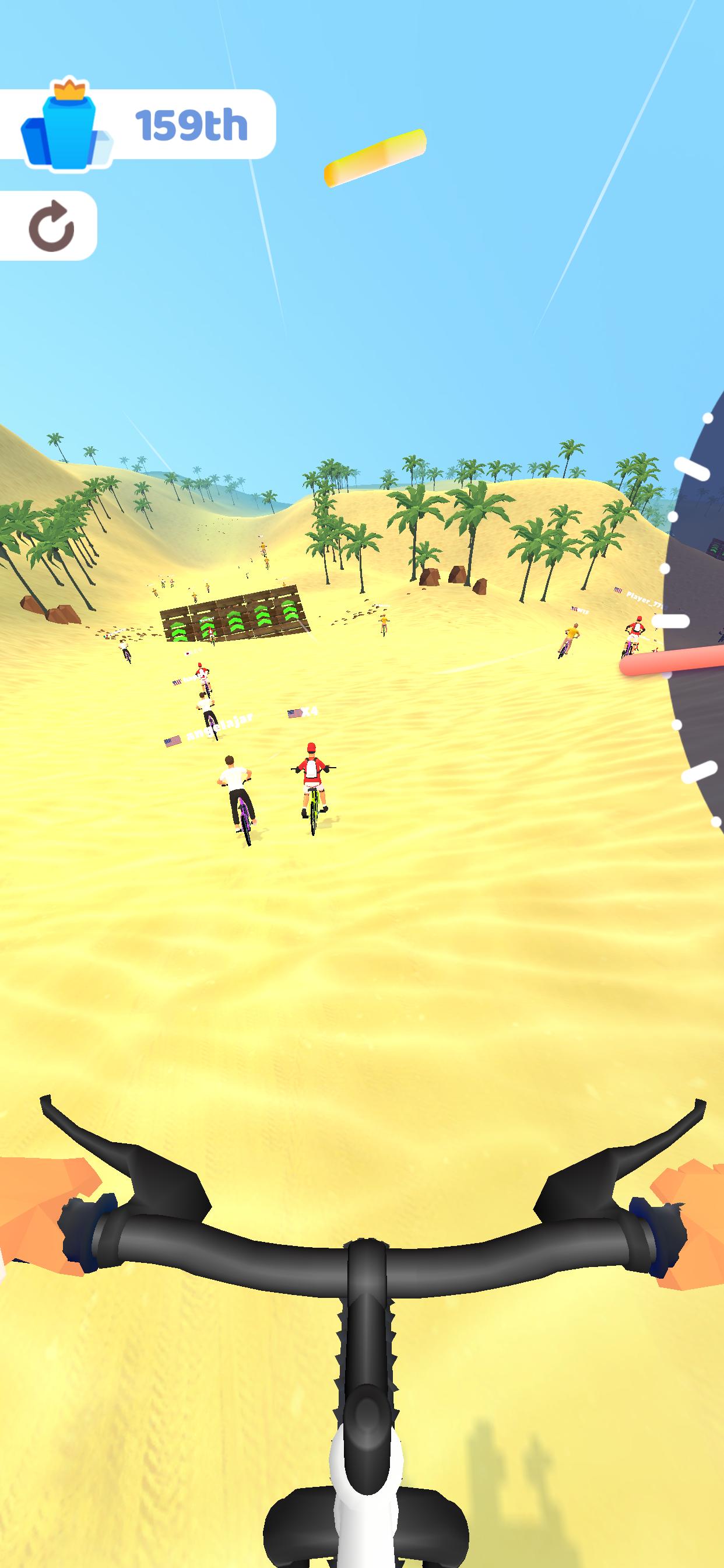 Riding Extreme 3D(自行车至尊3D破解版) 1.19最新版