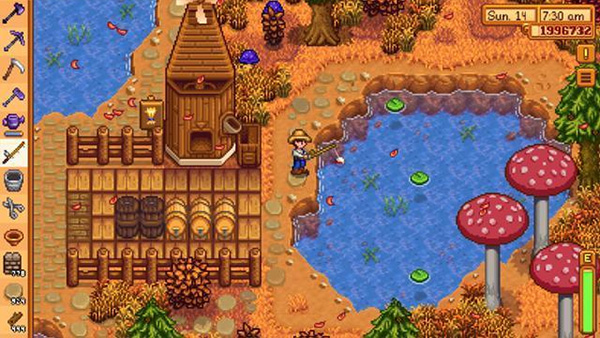 星露谷物语汉化版美化版