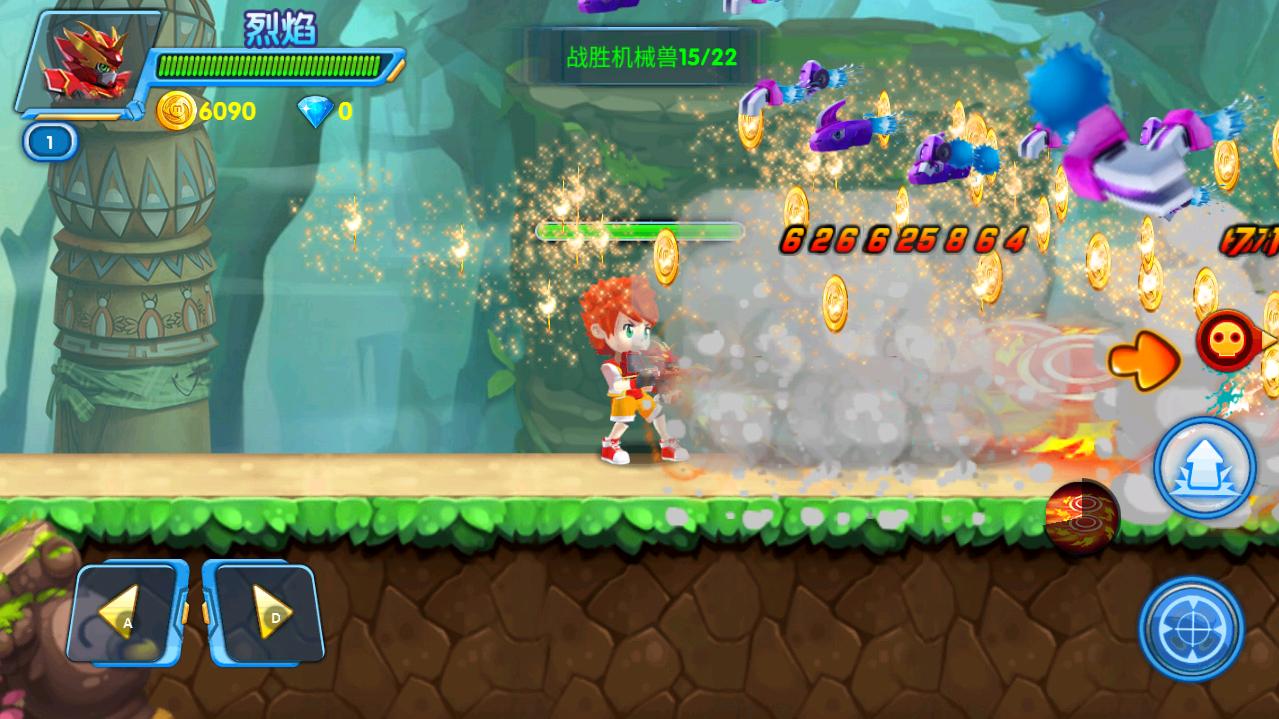 激战奇轮2力量觉醒无限破解版 激战奇轮2力量觉醒无限破解版
