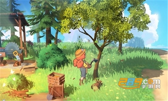 舒适的小岛(CozyIslands)破解版下载安装无限金币无限资源2022v0.0.11安卓版