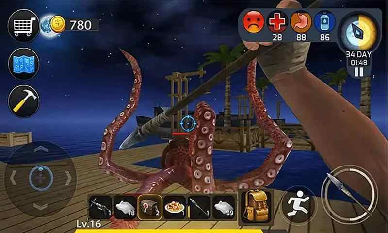 德爷荒野求生手游 1.0.3最新版