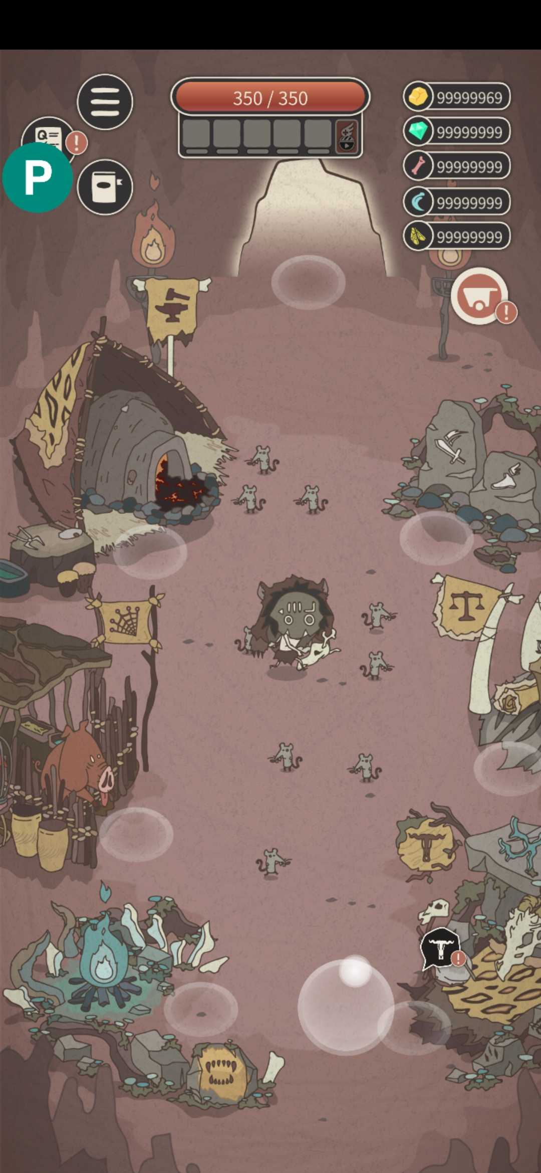 野生驯兽师无限血量破解版(Wild Tamer) 野生驯兽师无限血量破解版(Wild Tamer)
