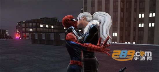 蜘蛛侠暗影之网手机版（spider superhero & ben alien）下载中文安卓版v1.0.1安卓版