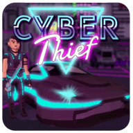 Cyber Thief(赛博朋克射手最新版破解版) 2.1安卓版