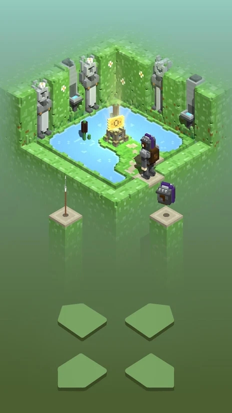 Tiny Tomb(小小墓地地牢探险家最新破解版) 1.11无限生命之符版