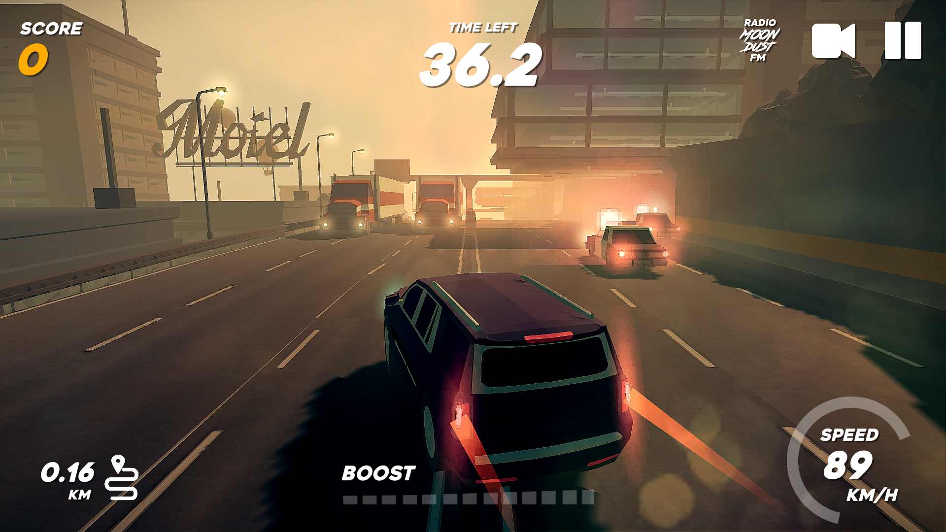 钉子公路最新版 1.0官方版