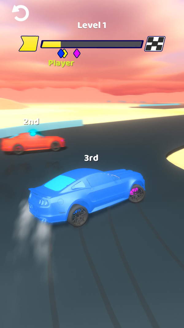 竞速漂移赛车官方版 0.1.0安卓版