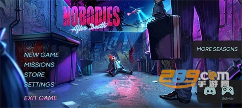 消尸身后事游戏无限金币破解版下载2022最新版(Nobodies: After Death)v1.0.133最新破解版