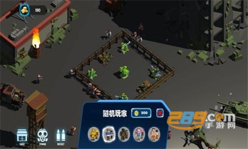 战场复仇者手游安卓版下载v0.1手机版