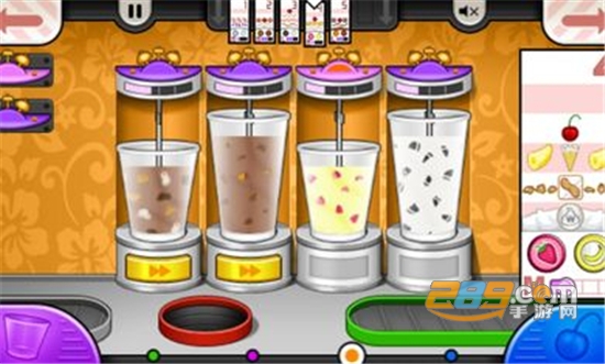 Papa老爹冷饮店hd金币无限版破解版v1.2.2安卓版