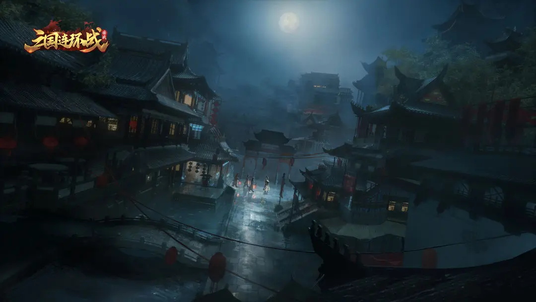 三国连环战九游官方版 60最新版本