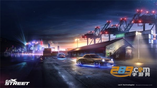 carx street中文安卓版下载2026最新版v1.16.0安卓版
