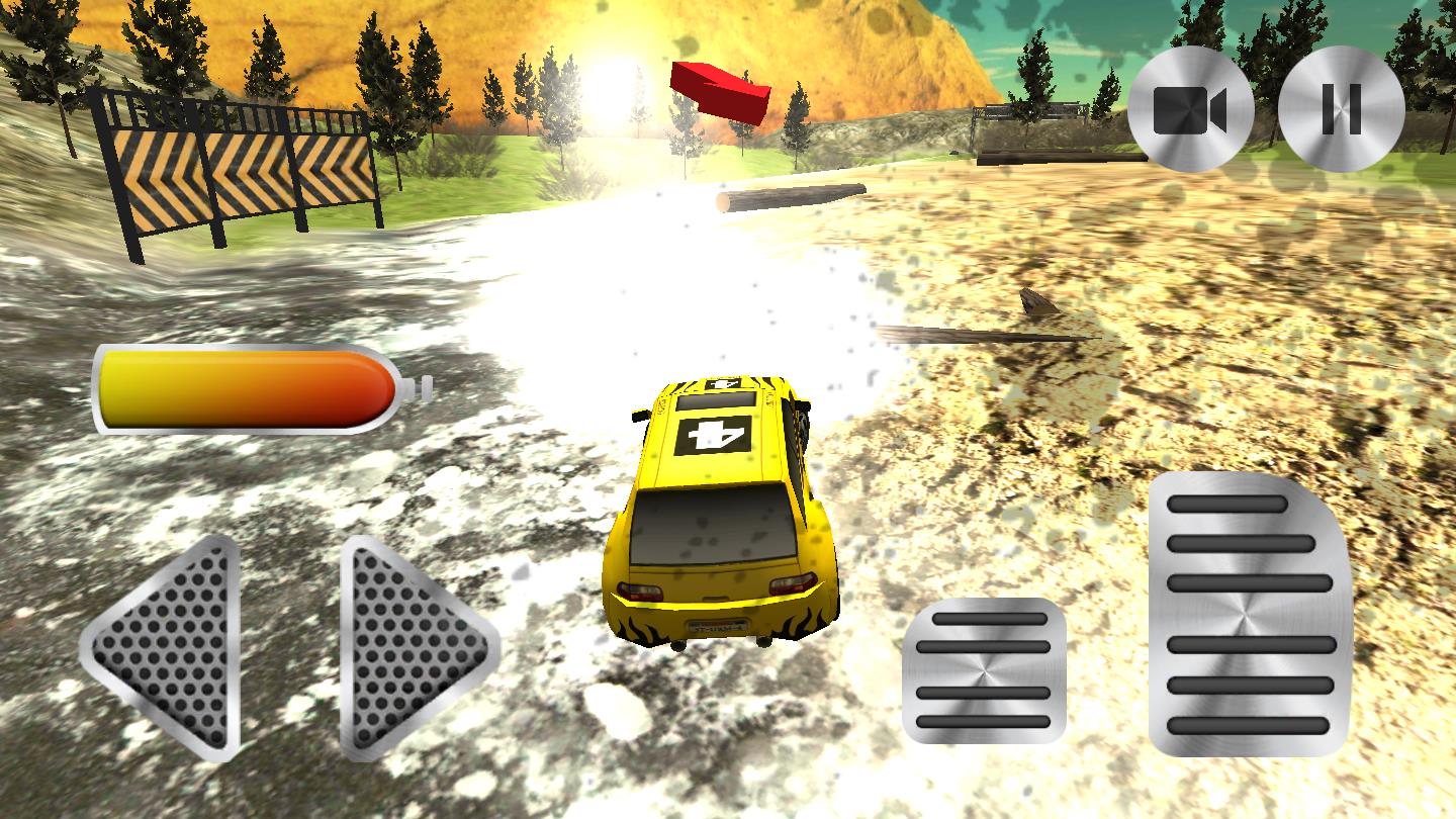 Rough Rally(越野车破解无限版) 1.12破解免费版