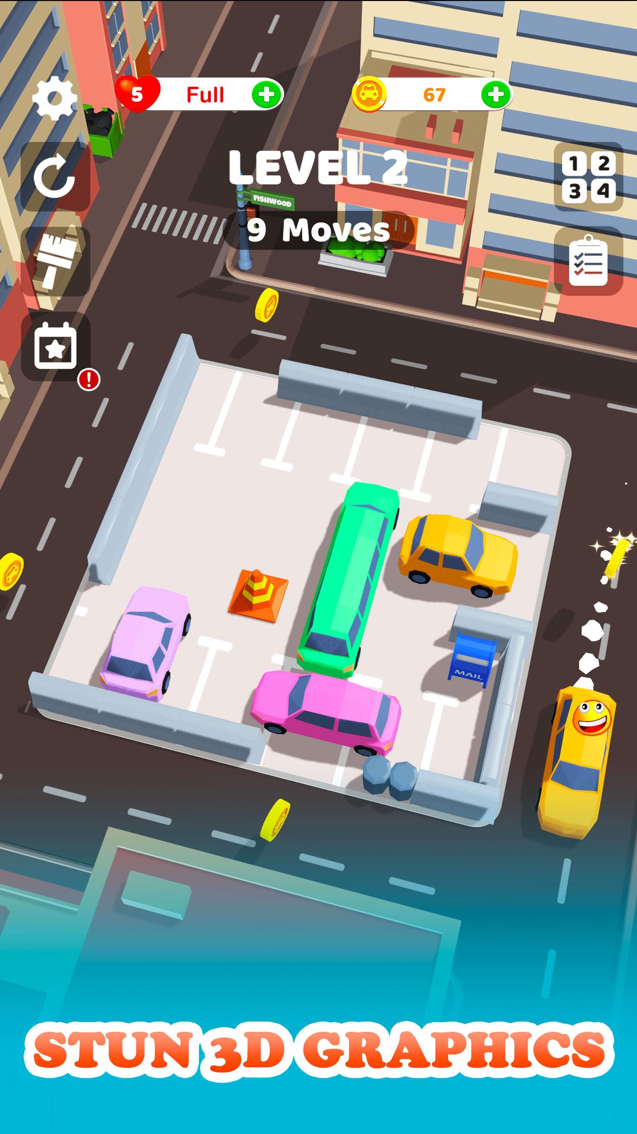 Parking Master 3D(泊车大师3D破解版) 1.0.9最新版