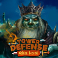 Tower Defense Legend(塔防游戏黄金传奇最新破解版) 2.5安卓版