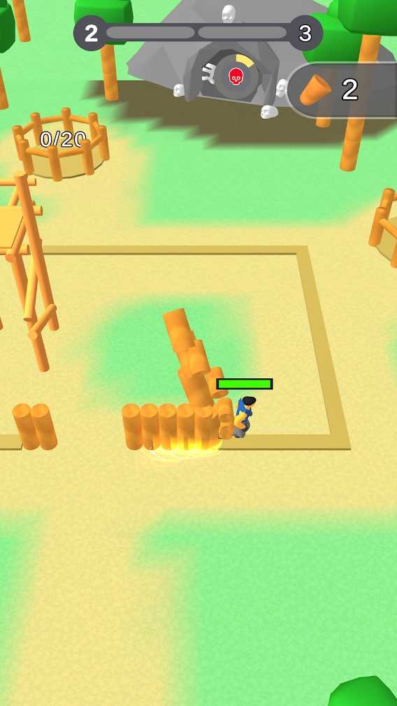 Lumbercraft(伐木累不累破解版) 1.4.3无限版