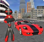 火柴人绳索英雄破解版无限钻石无限金币2022最新版v4.0.1最新安卓版