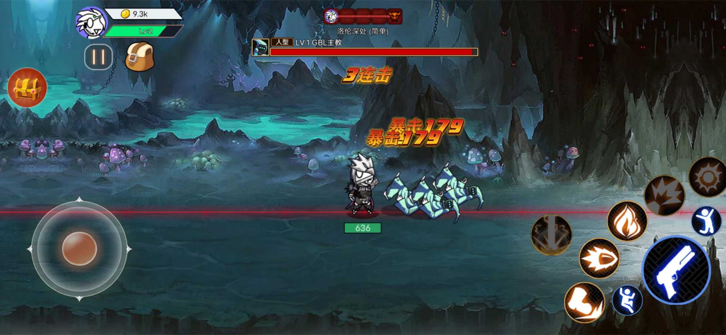 疯狂地下城最新版 1.5.0官方版